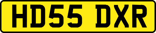 HD55DXR