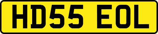 HD55EOL