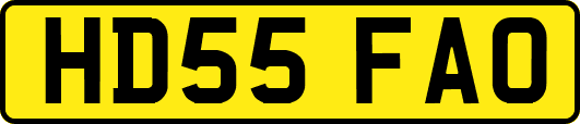 HD55FAO