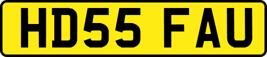 HD55FAU