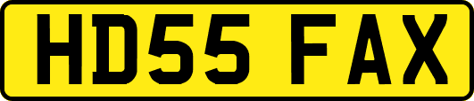 HD55FAX