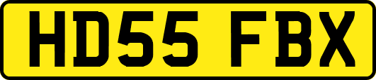 HD55FBX
