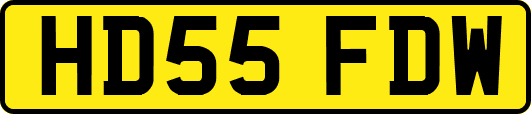 HD55FDW