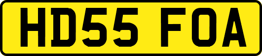 HD55FOA