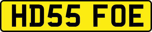 HD55FOE