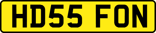 HD55FON