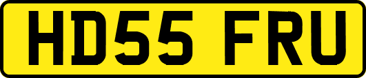 HD55FRU
