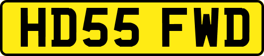 HD55FWD