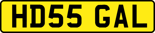 HD55GAL