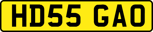 HD55GAO