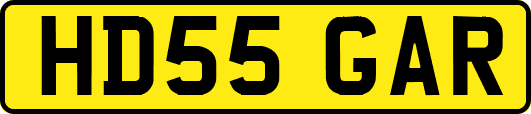 HD55GAR