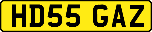 HD55GAZ
