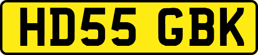 HD55GBK