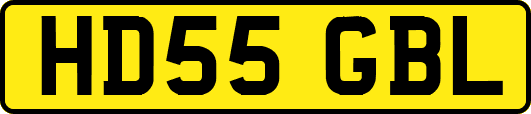 HD55GBL