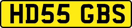 HD55GBS