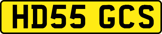 HD55GCS