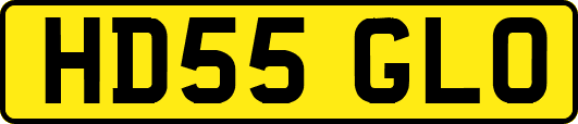 HD55GLO