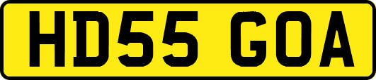 HD55GOA