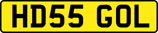 HD55GOL