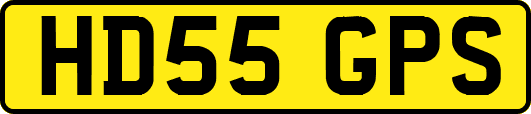 HD55GPS