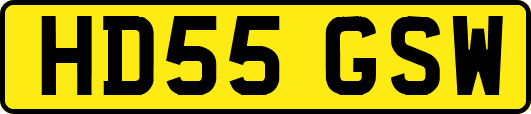 HD55GSW