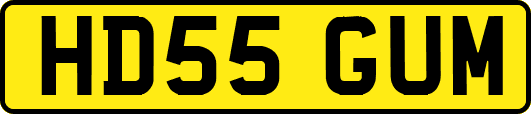 HD55GUM