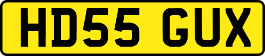 HD55GUX