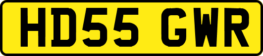 HD55GWR