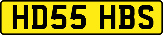 HD55HBS