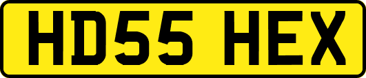 HD55HEX