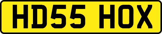 HD55HOX