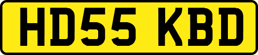 HD55KBD