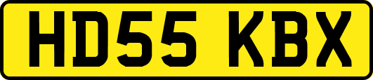 HD55KBX