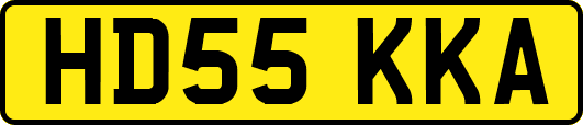 HD55KKA