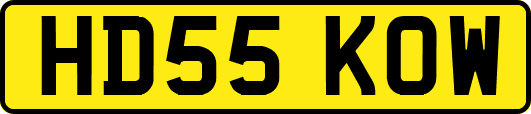 HD55KOW