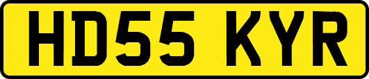 HD55KYR