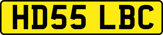 HD55LBC