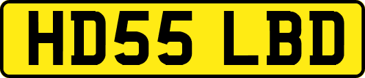 HD55LBD
