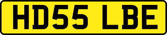 HD55LBE