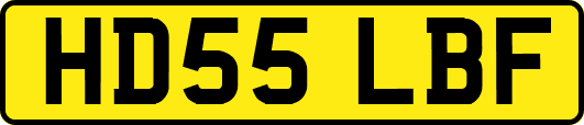 HD55LBF