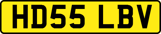 HD55LBV