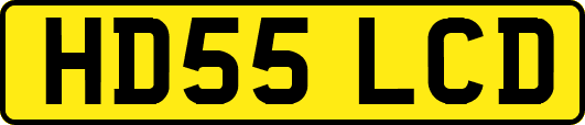 HD55LCD
