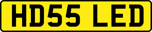 HD55LED