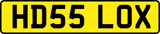 HD55LOX