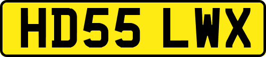 HD55LWX