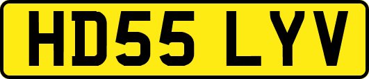 HD55LYV