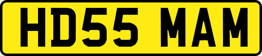 HD55MAM