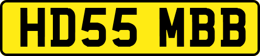 HD55MBB