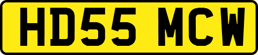 HD55MCW