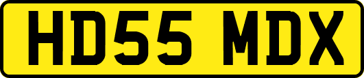 HD55MDX